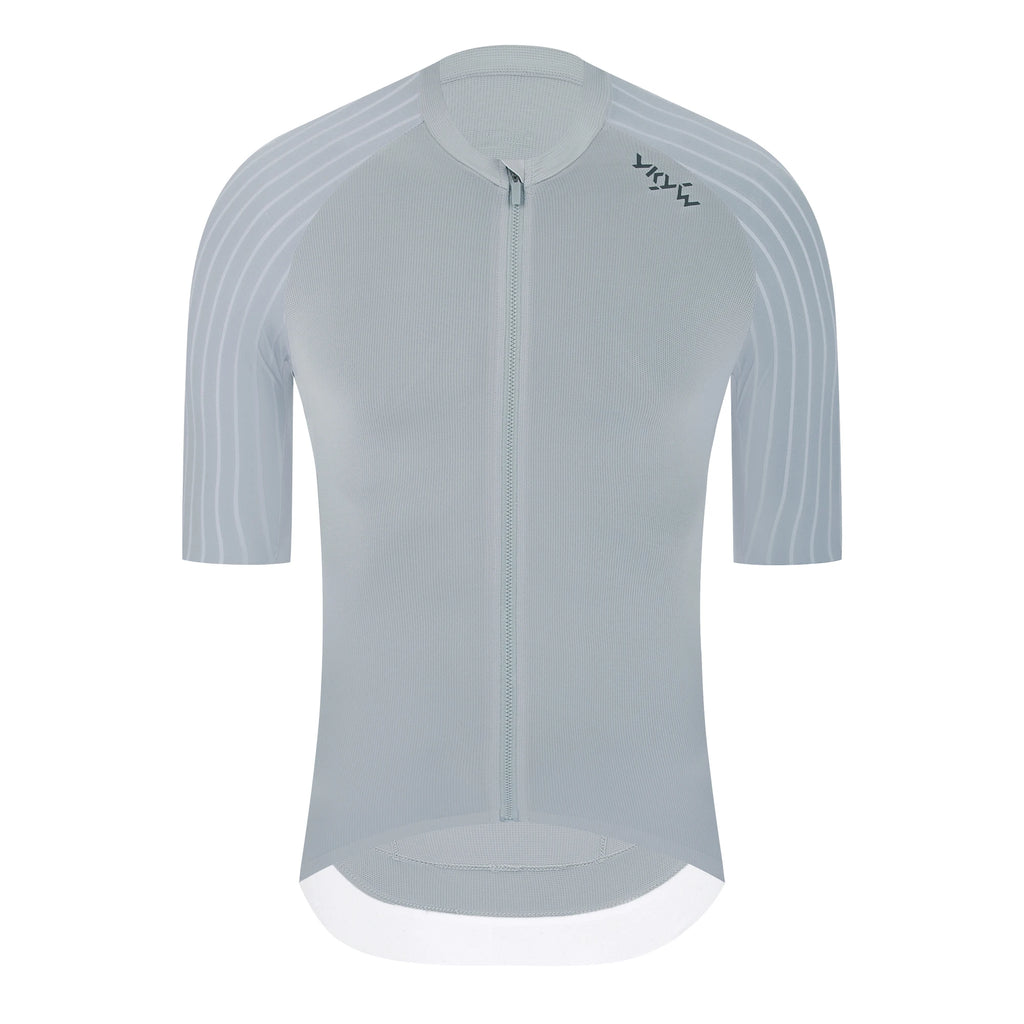YKYWBIKE Man's Cycling Jersey 2026 Summer Road Bike Shirt YKK Zipper Bicycle Jersey Breathable Aerodynamic Raglan Sleeve