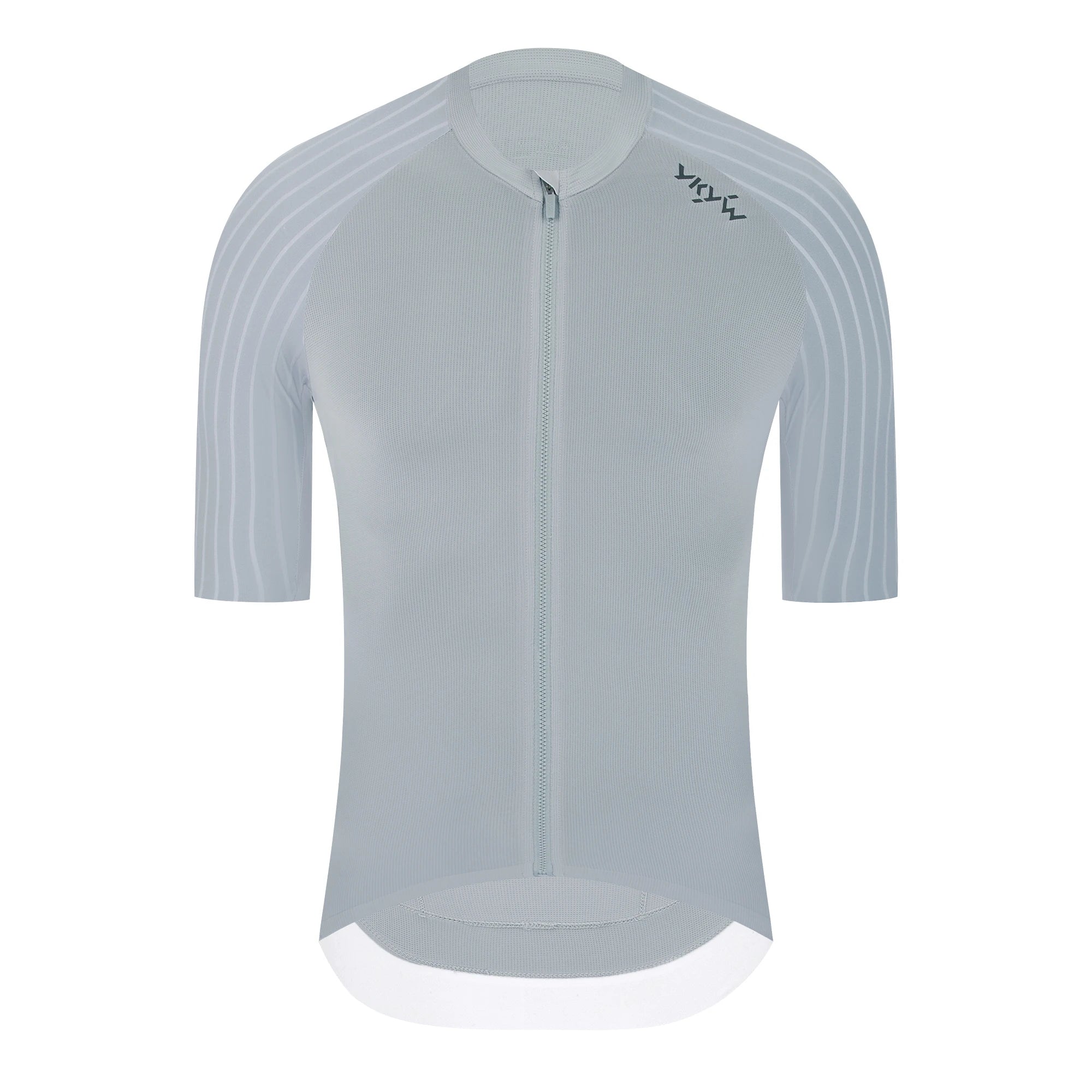 YKYWBIKE Man's Cycling Jersey 2026 Summer Road Bike Shirt YKK Zipper Bicycle Jersey Breathable Aerodynamic Raglan Sleeve