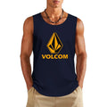 Funny 3D Pattern Men's Tank Top Fashion Gym T-shirt Hawaiian Beach Surf Sleeveless Shirts Summer Casual Running Fitness Man Vest