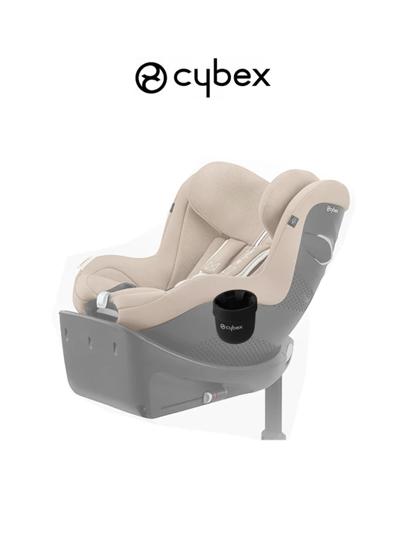 Stroller Cup Holder For Cybex Priam Mios Balios S Eezy Gazelle S Beezy Melio With Mobile Drink Holder Baby Buggy Accessories