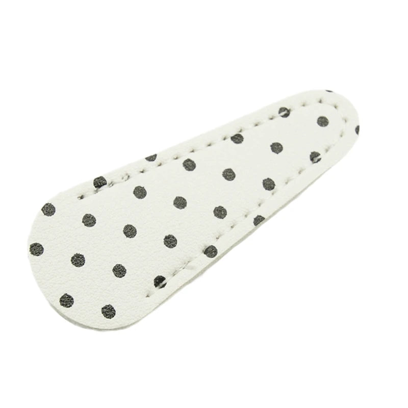 Useful Colorful Sewing Scissor Sheath Eyebrow Trimming Beauty Tool Protection Cover Barber Hairdressing Shears Holster