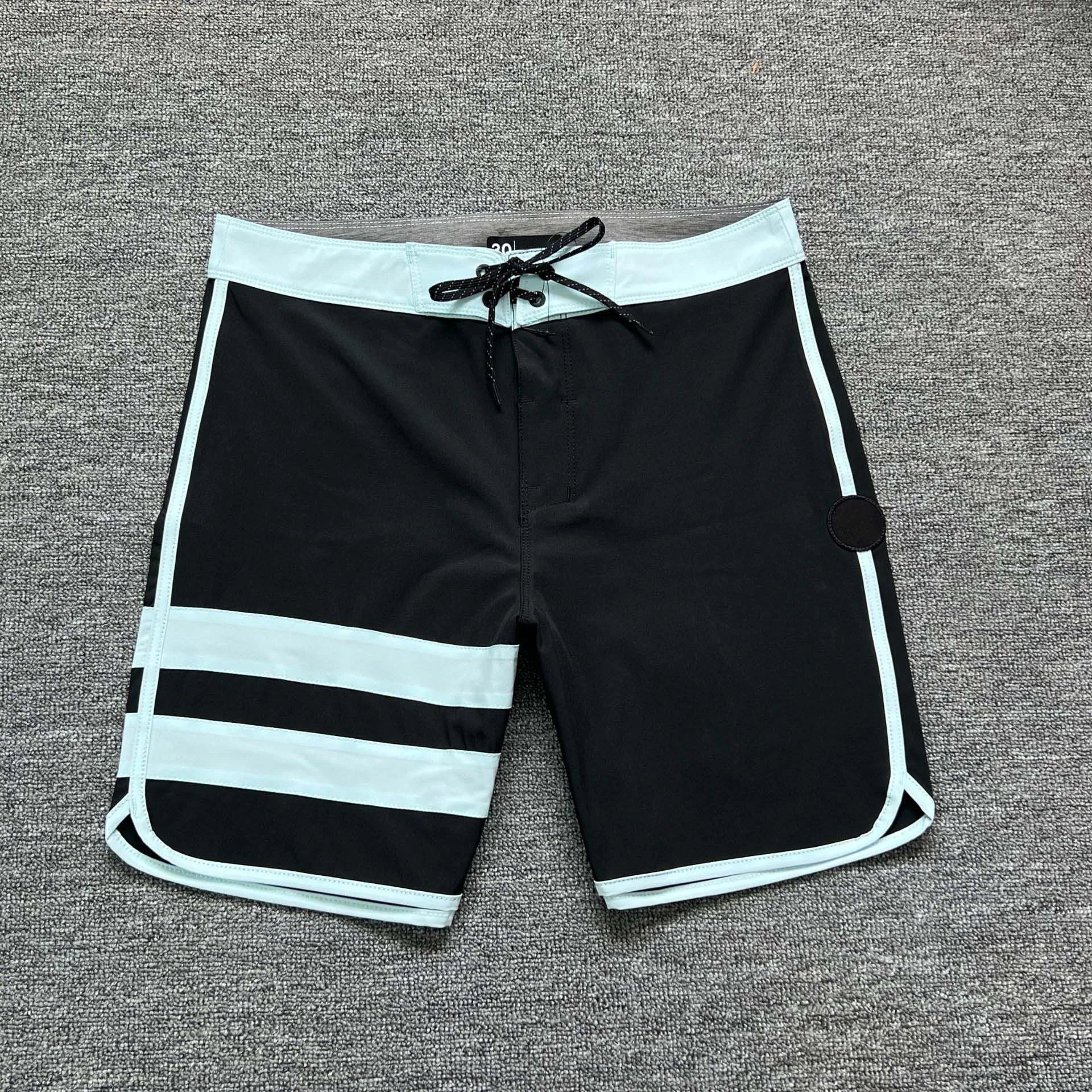 New Fashion Brand Mens Phantom Board Shorts Homme Casual Beach Surf Fitness Board Shorts Waterproof Quick Dry Beach Shorts
