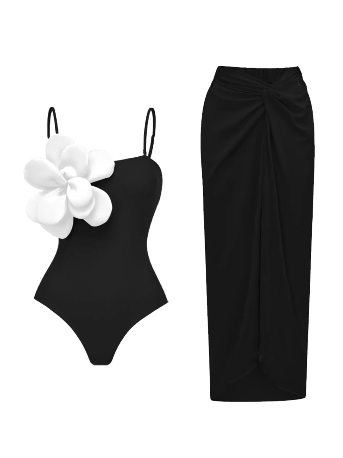 2PC Ruffe Bikini Set Women Swimwear Push Up Swimsuit Bottom Print Brazilian Biquini Bathing Suit Swim Wear Beach