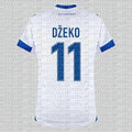 2026 Bosnia and Herzegovina Men's Sports Jersey Crew Neck T-shirt  Breathable Football Training Shirt Sportswear FamilyMatching