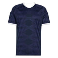 Scotland Navy Blue 2026 Home Fan Edition Soccer Jersey Breathable Quick Dry Adult Soccer Shirts for Men And Women