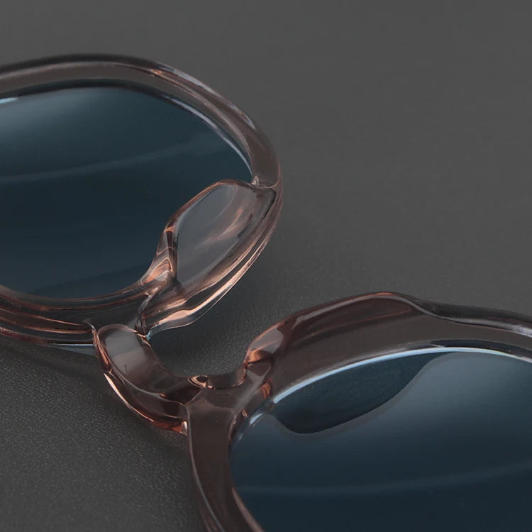 Johnny Depp Sunglasses Man Polarized Sun Glasses Luxury Brand Vintage Acetate Frame Blue Night Vision Goggles Woman