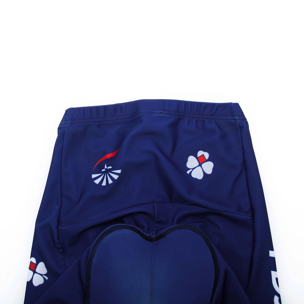 2026 FDJ Shockproof Summer Cycling Shorts 19D Gel Pad Cycling Short Pants Mountain Bike Shorts Cycling Clothing Bicycle Clothes