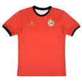 Mozambique National Men's Football Team Home Jersey 3D Printed Quick Drying Breathable Comfortable Short Sleeved Men's T-shirt