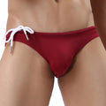 New Board Shorts Swimsuit Sexy Swimwear Men Briefs Swimming Trunks for Bathing Suit Men Beachwear