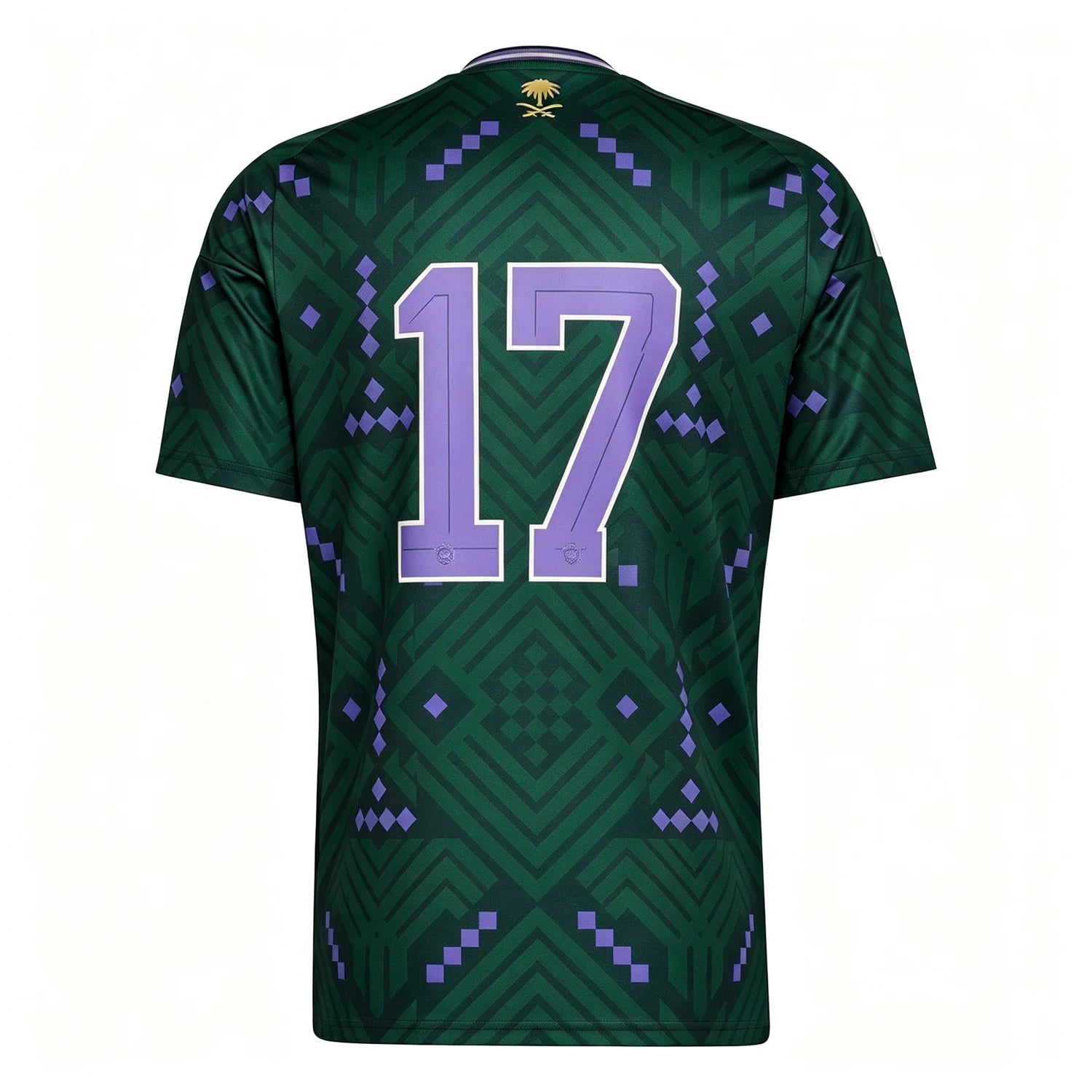 2026 Saudi Arabia Men's Jersey, Football Soccer T-Shirt, Special Edition Fan Sportswear, Casual Athletic Apparel for Daily Wear
