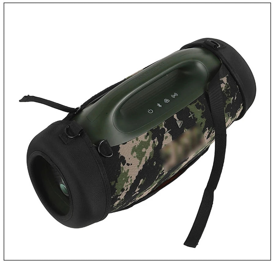 for JBL BOOMBOX4 Portable Speaker Case for BOOMBOX 4 Protective Cover Outdoors Hard Travel Carrying Case