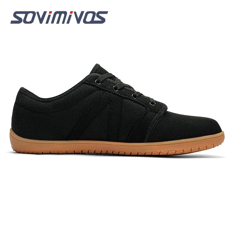 Men's Cross-Trainer | Barefoot & Minimalist Shoe Zero Drop Sole Wide Toe Box Women's Minimalist Trail Runner sneakers