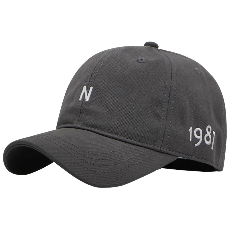 XL XXL Oversize Baseball Cap 100% Cotton Adjustable Dad Hat for Big Heads Men Women Soft Crown Large Size Snapback Cap