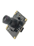 8MP 1/1.8-inch IMX678 60FPS@2160P Fixed Focus USB3.0 Camera Module Type-C .01 with 92°D No distortion M12 Lens