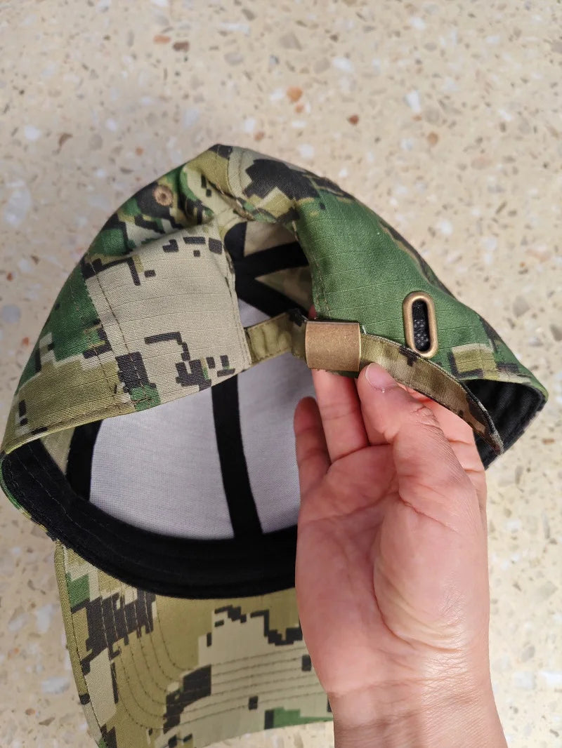 Outdoor Sunscreen Baseball Cap And Scarf