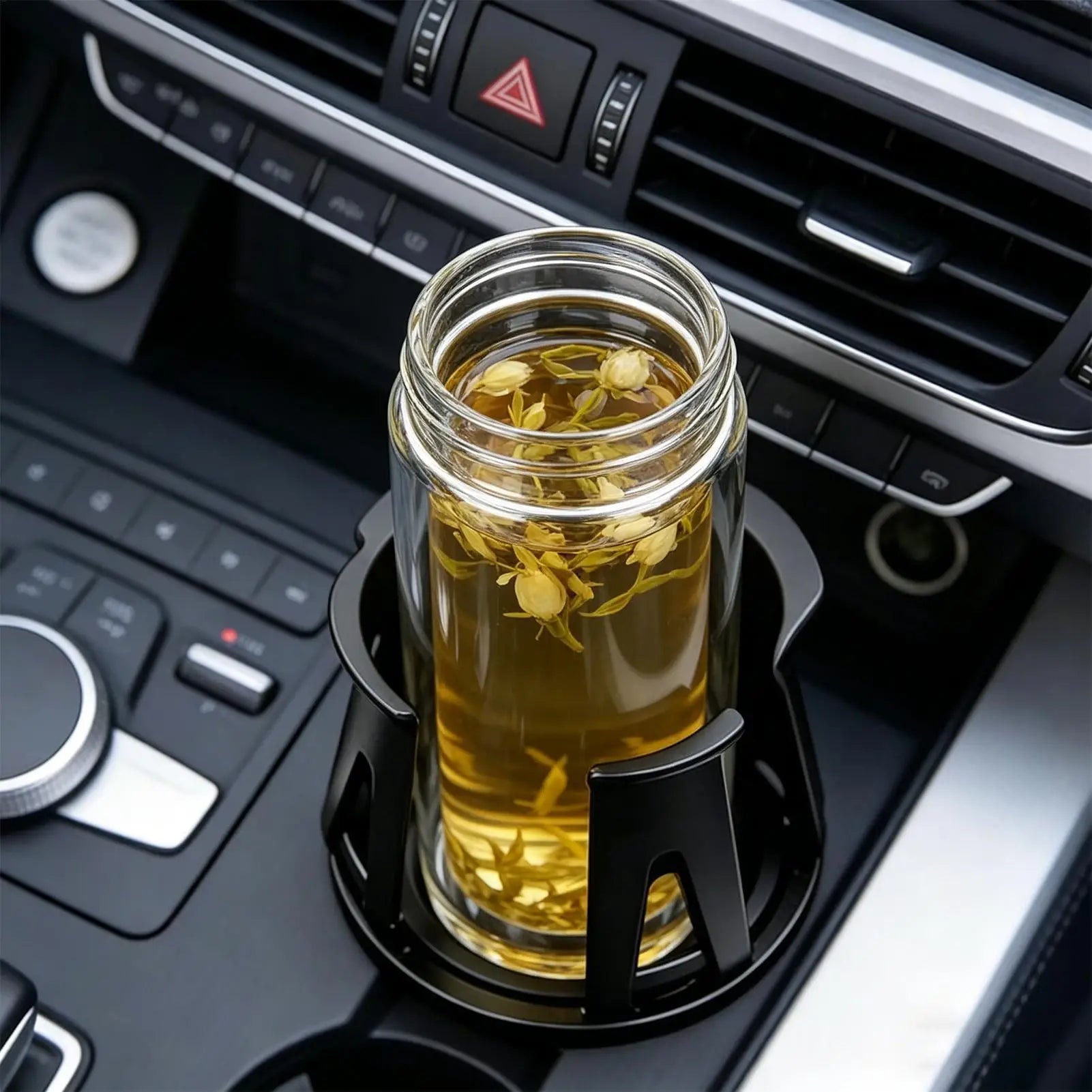 Car cup holders, universal car accessories, car interior beverage holders, car cup and bottle holders, adhesive cup organizers