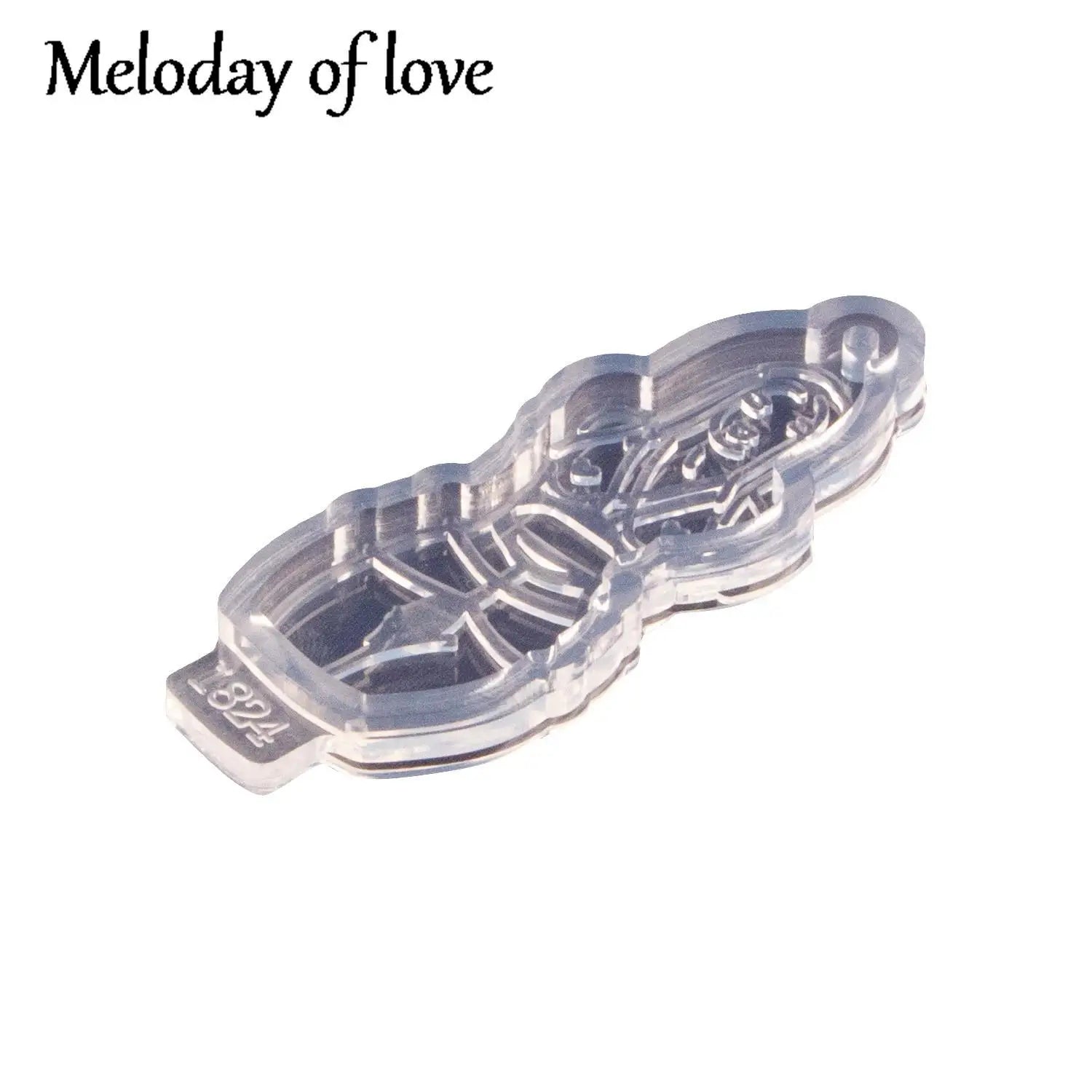 Glossy Girl Bikini Epoxy Silicone Resin Keychain Molds, Chocolate Fondant Sugarcraft Sugar Craft Swimsuit Molds DIY Cake DY1837