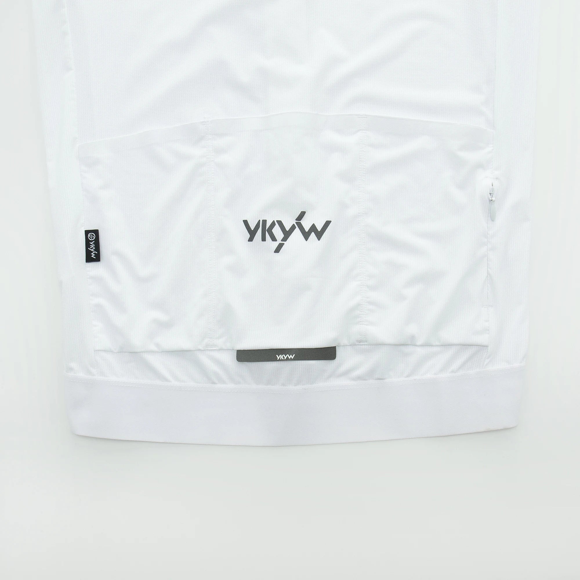 YKYWBIKE Man's Cycling Jersey 2026 Summer Road Bike Shirt YKK Zipper Bicycle Jersey Breathable Aerodynamic Raglan Sleeve