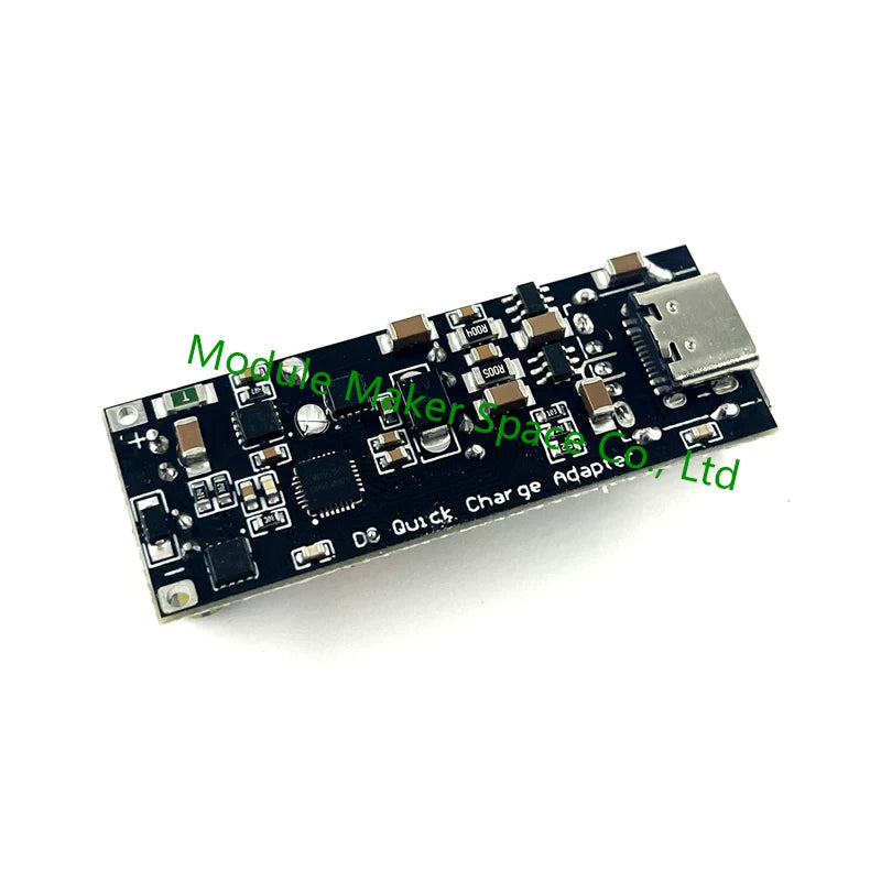 Mobile Phone SW3518 SW3516 Quick Charger Adapter Module 6-35V QC4.0 PD3.0 USB Type-C Cellphone Fast Charge Board Support VOOC