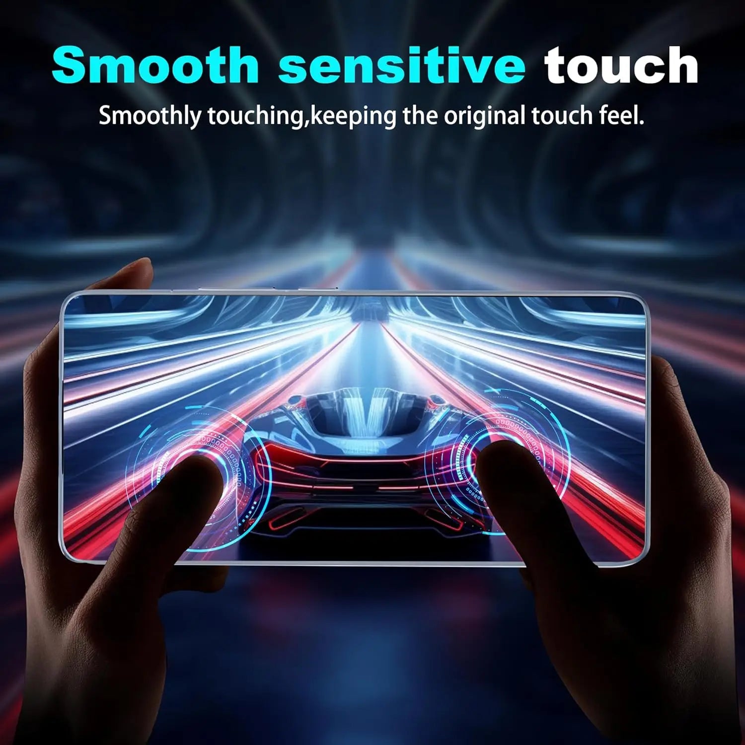 For Xiaomi POCO X7 Pro Tempered Glass Screen Protector Glass Film