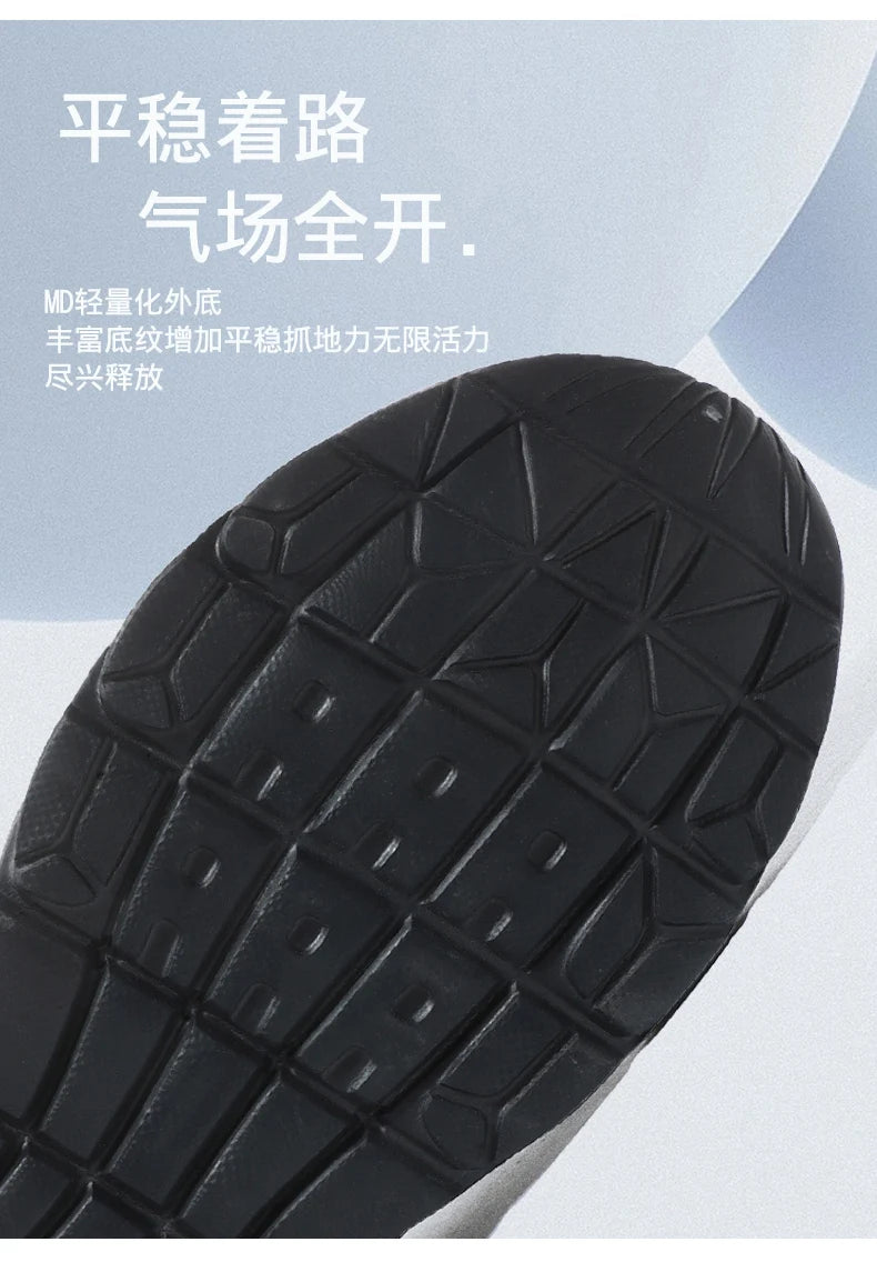 Summer Sneakers for Men Women Lightweight Beach Casual Shoes Plus Size 48 Outdoor Running Shoes