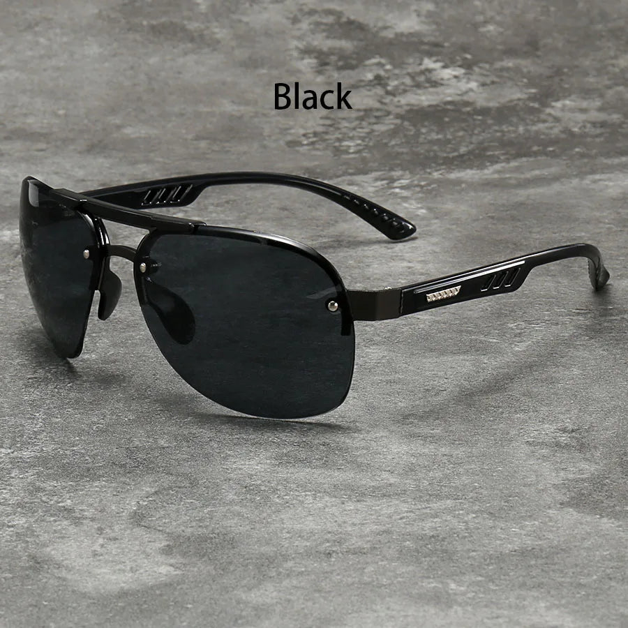 Fashion Gradient Lens Sunglasses Men Women Running Mountaineering Fishing Sunglasses MTB  Outdoor protective glasses