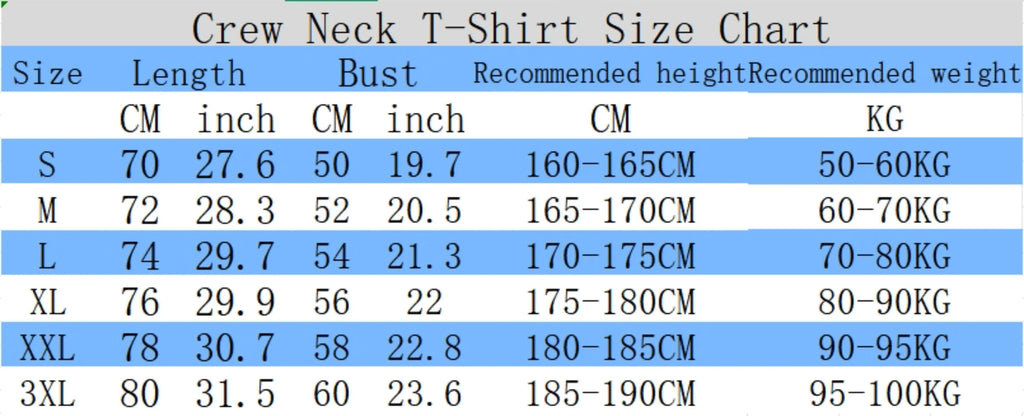 Man 100%Cotton Summer New Style Breathable T-shirt with High-quality Fabric Suitable for Both Men and Women Trendy and Versatile