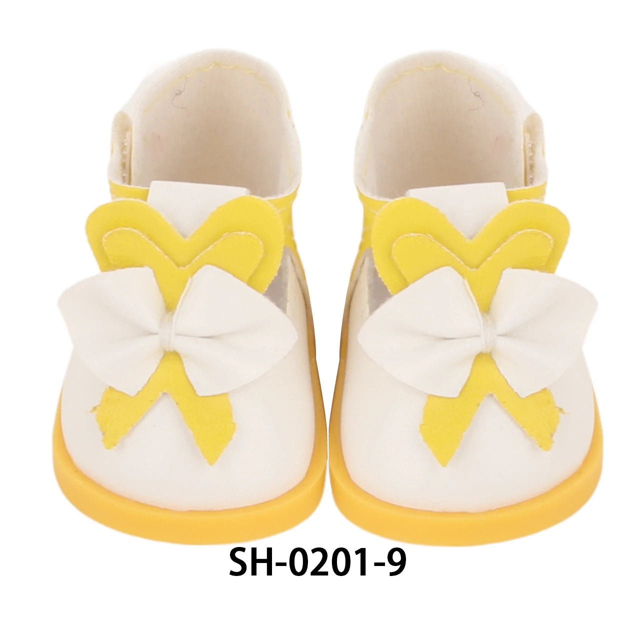 5.5cm Lovely Bow Doll Shoes For 14 Inch American& EXO Doll 1/6 New Mini Shoes Boots Accessories For 32-33 Russia DIY Doll,Nancy