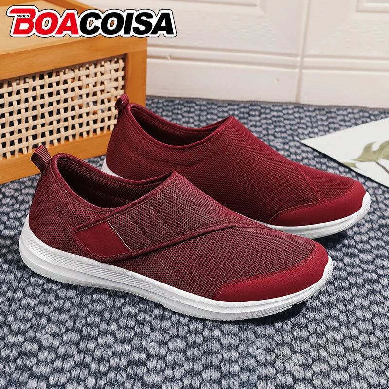 Women‘s Flat Working Sneakers Walking Casual Shoes Unisex Breathable Comfortable for Man Tennis Large Size36-47 Valentino Femme