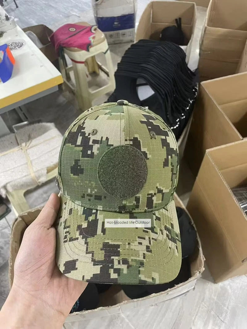 Outdoor Sunscreen Baseball Cap And Scarf