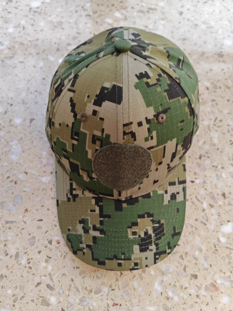 Outdoor Sunscreen Baseball Cap And Scarf