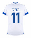 2026 Bosnia and Herzegovina Men's  Sports Jersey Crew Neck T-shirt Quick Dry Breathable Football Training Shirt Sportswear