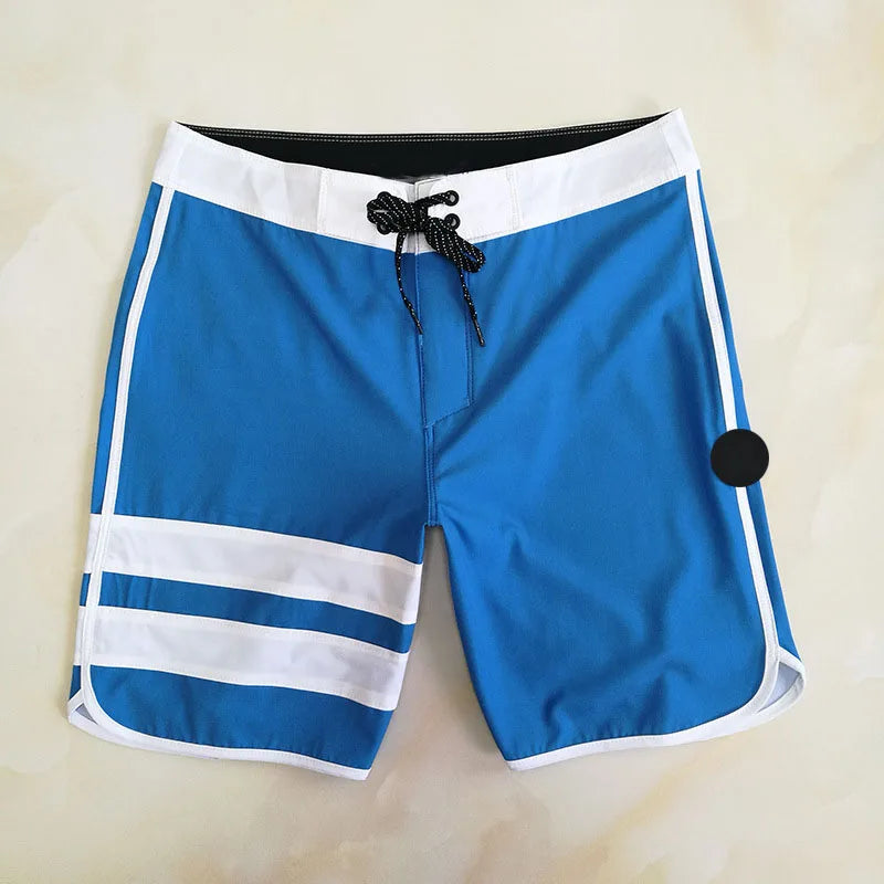 New Fashion Brand Mens Phantom Board Shorts Homme Casual Beach Surf Fitness Board Shorts Waterproof Quick Dry Beach Shorts