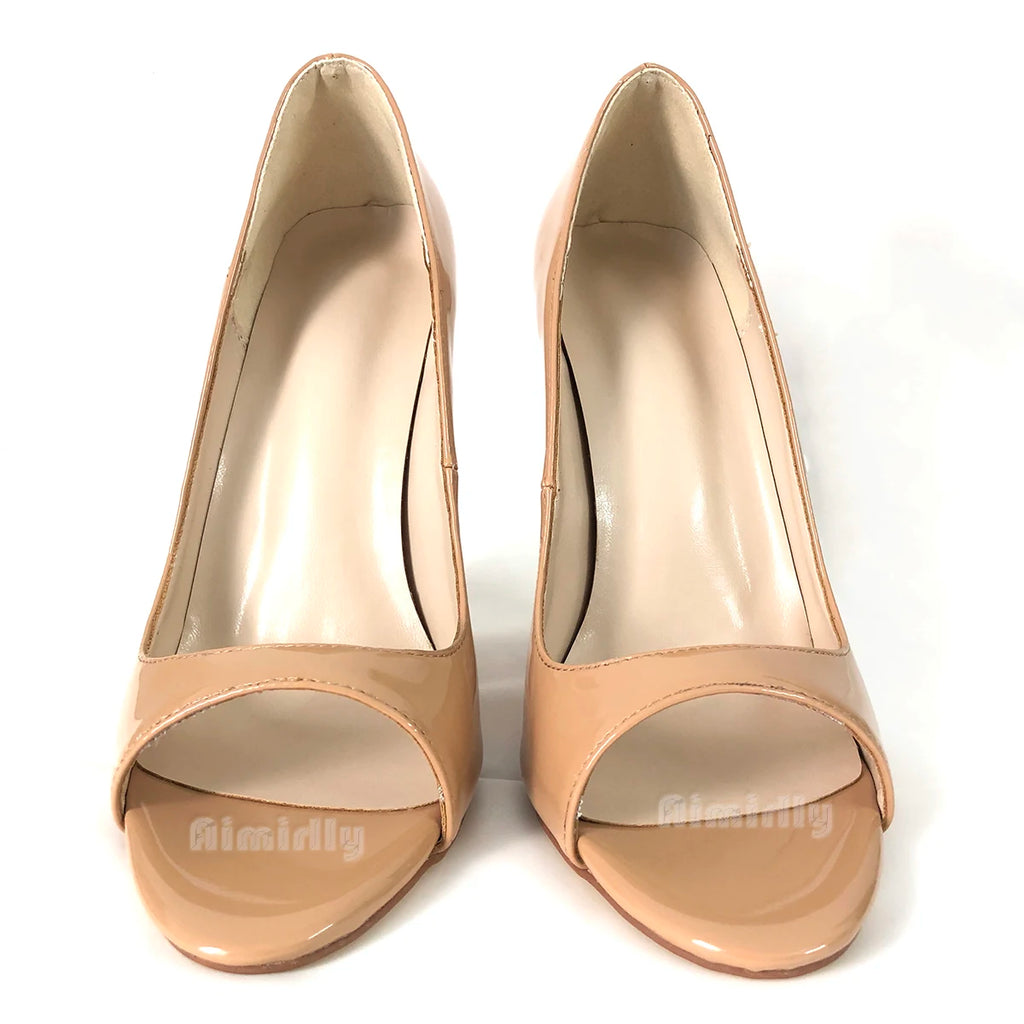 Women’s Wedge Sandals Peep Toe Summer Shoes – Comfortable Casual Footwear Multi-color