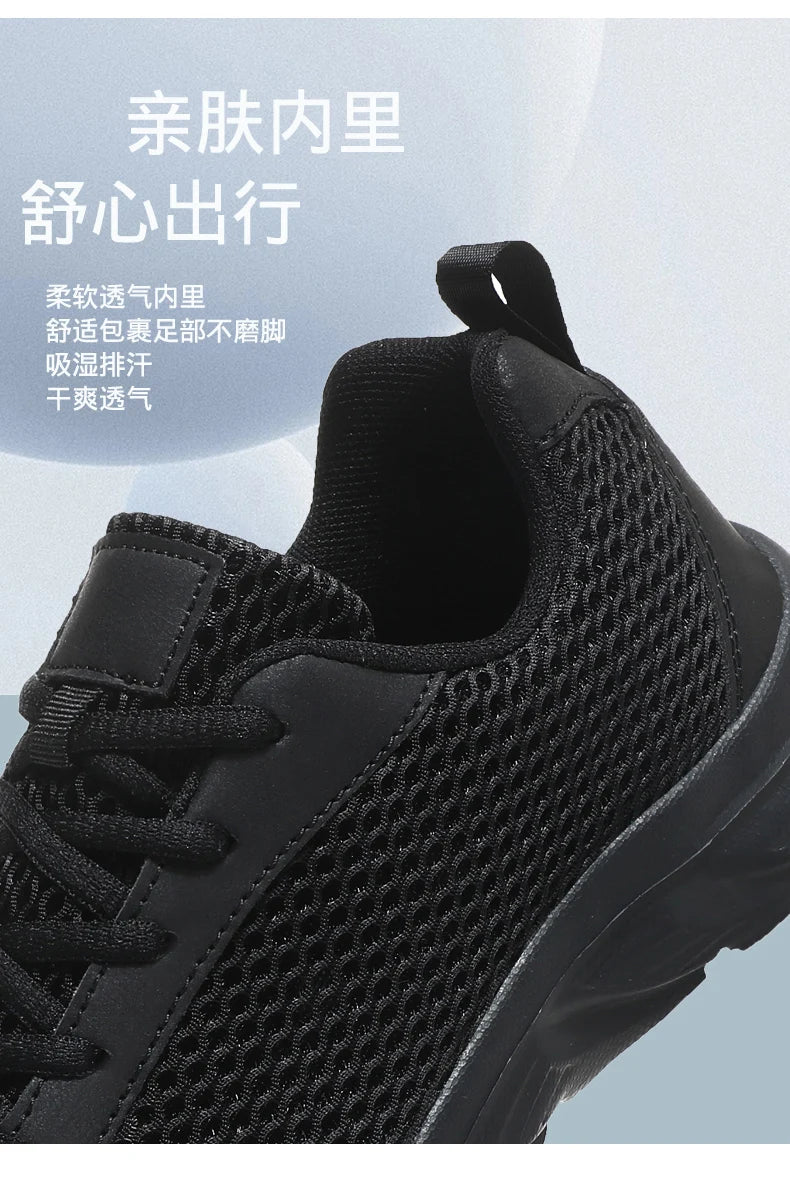 Summer Sneakers for Men Women Lightweight Beach Casual Shoes Plus Size 48 Outdoor Running Shoes