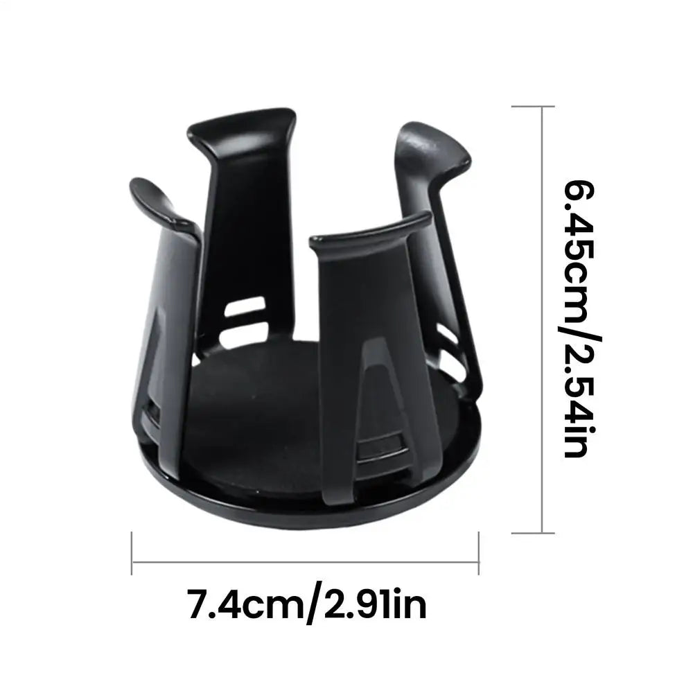Car cup holders, universal car accessories, car interior beverage holders, car cup and bottle holders, adhesive cup organizers
