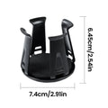 Car cup holders, universal car accessories, car interior beverage holders, car cup and bottle holders, adhesive cup organizers