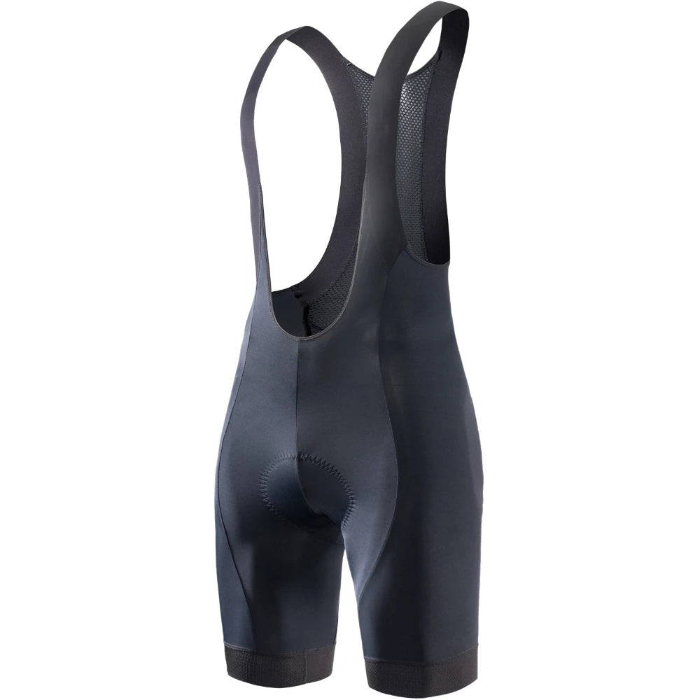 RION Cycling Bib Shorts Men MTB Bibs Road Bike Tights Padded Bicycle Wear Pro Biker Clothing  Medium Distance Reflective Summer