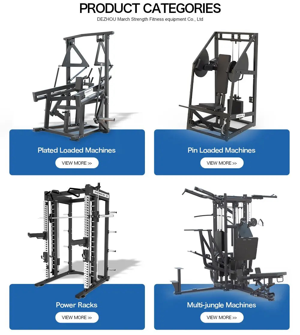 Gym Fitness Equipment Super Squat Trainer Wholesale Two-track Hack Squat Legs Muscle Strength Training Machine