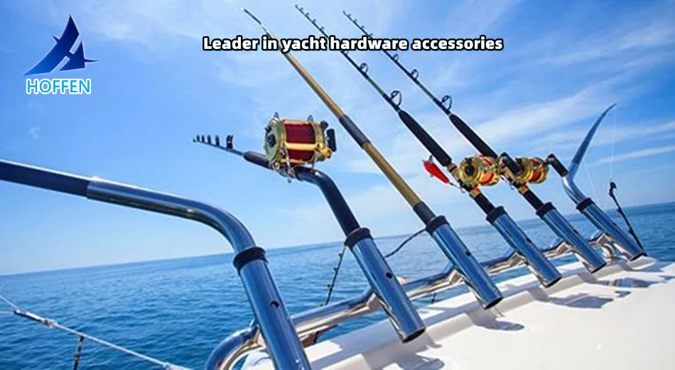 Boat Accessories 4Pcs Cup Drink Holder  LED Built-in Stainless Steel for Marine Yacht/RV
