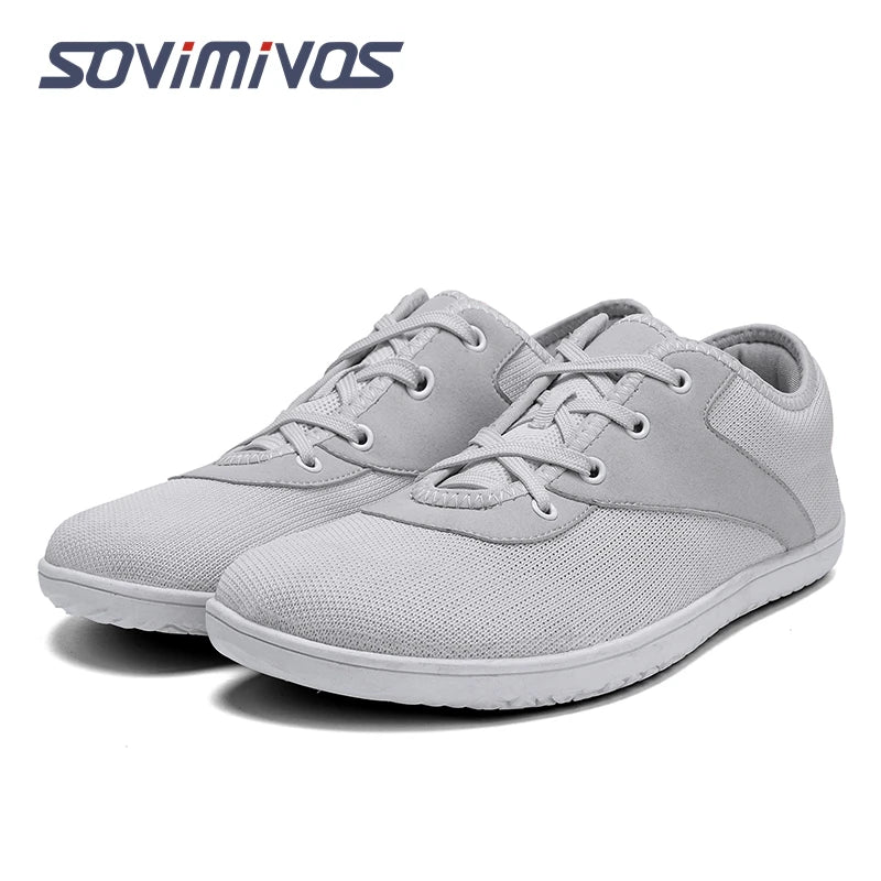 Men's Cross-Trainer | Barefoot & Minimalist Shoe Zero Drop Sole Wide Toe Box Women's Minimalist Trail Runner sneakers