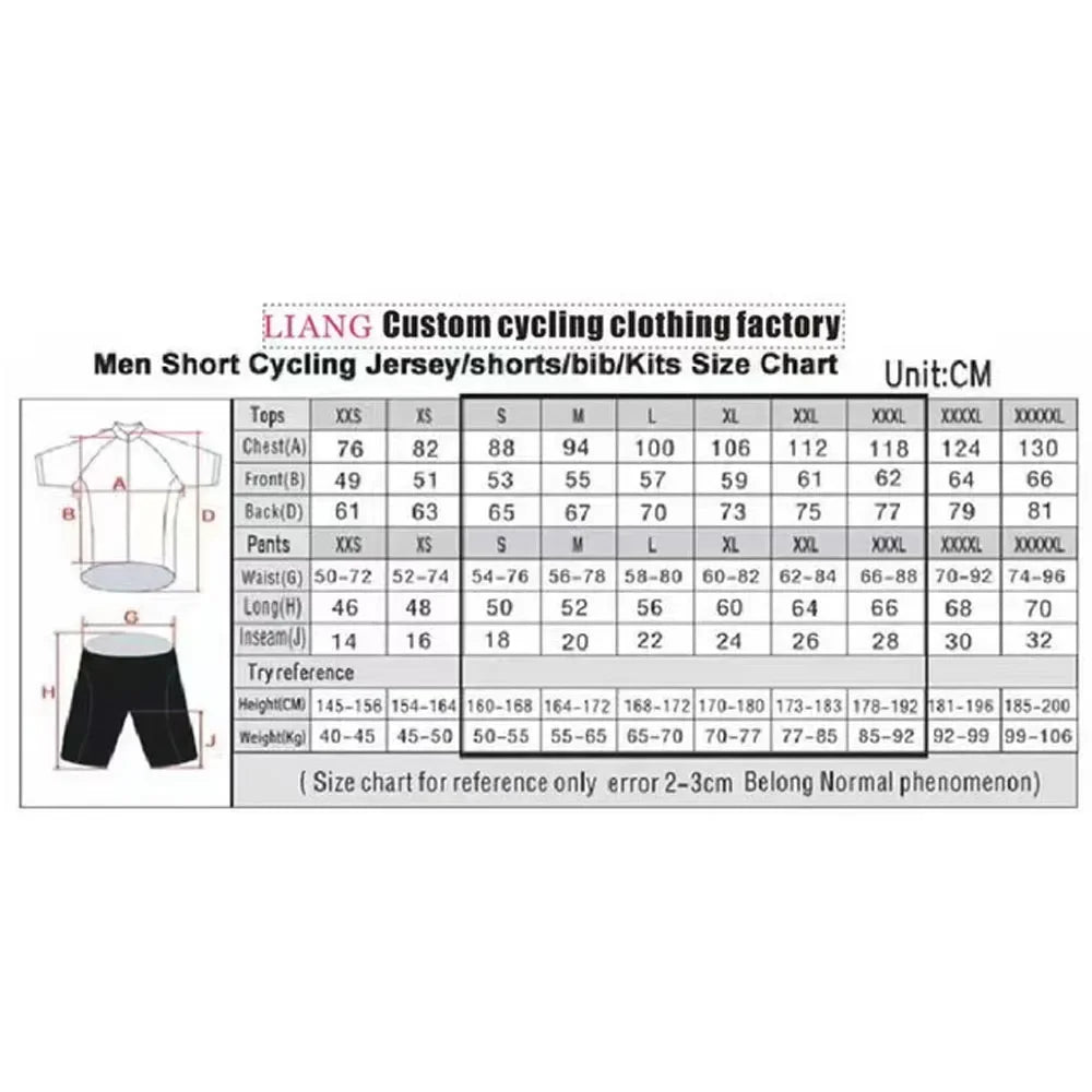 Colombia Team 2025 Cycling Jersey Set Summer Bicycle Clothing Road Bike Shirts Suit Bicycle Bib Shorts MTB Ropa Maillot