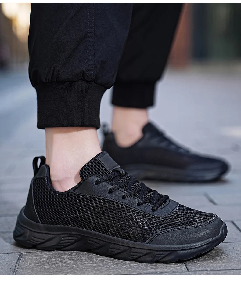 Summer Sneakers for Men Women Lightweight Beach Casual Shoes Plus Size 48 Outdoor Running Shoes