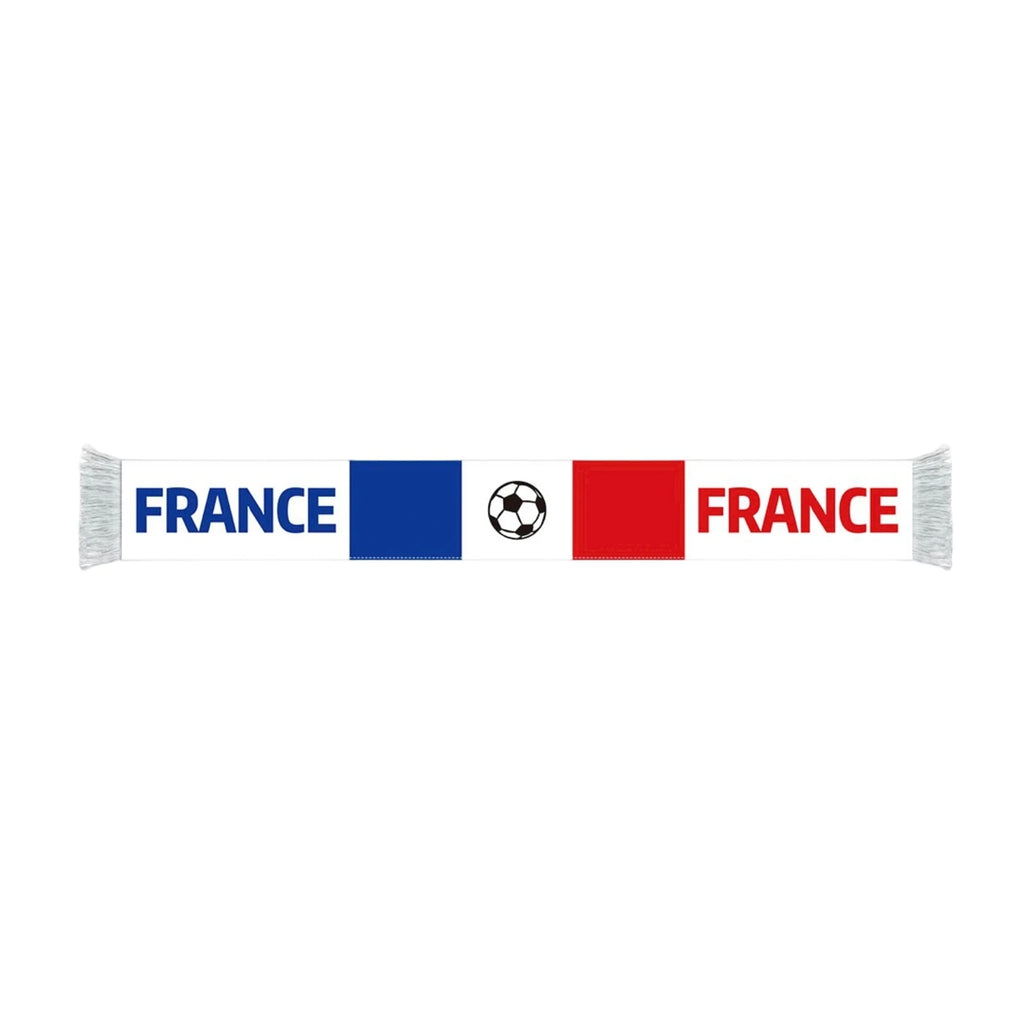 Football Fan Scarf National Flag Print Neck Warmer Soccer Match Party Accessory Cheerleading Prop