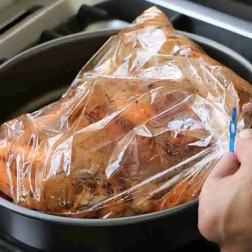 10/20pcs high-temperature resistant oven roasted chicken bag 250 * 380mm turkey bag oven bag kitchen accessories