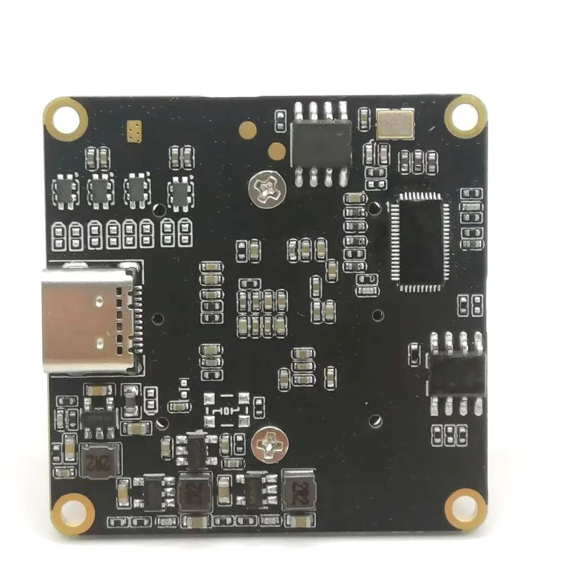 8MP 1/1.8-inch IMX678 60FPS@2160P Fixed Focus USB3.0 Camera Module Type-C .01 with 92°D No distortion M12 Lens