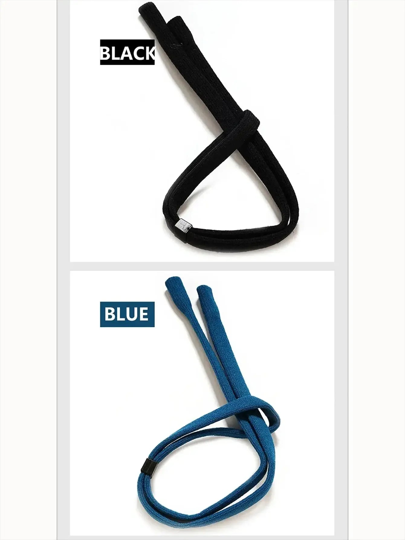 Non-Slip Glasses Rope Unisex Women Men's Outdoor Sports Chain Neck Holder Eyeglasses Ropes Elastic Sunglasses Holder Accessories