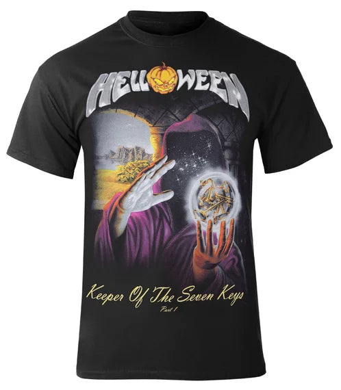 Rock Helloween 3D Print T-Shirts Streetwear Men Fashion Harajuku Casual Oversized O-Neck Short Sleeved T Shirt Tee Tops Clothing