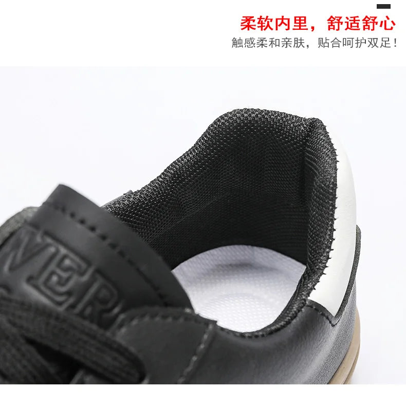 Hot Sale Casual Sneakers Men Classic Design Skateboard Shoes Man Comfy Low-cut Flat Sneakers Outdoor Non-slip Men's Sports Shoes