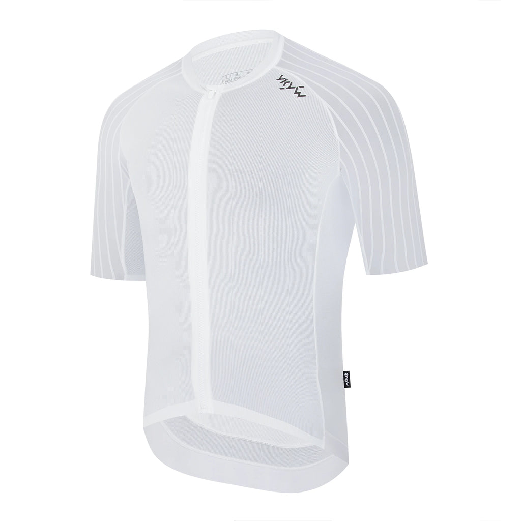 YKYWBIKE Man's Cycling Jersey 2026 Summer Road Bike Shirt YKK Zipper Bicycle Jersey Breathable Aerodynamic Raglan Sleeve